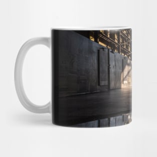 Asbury Park Skateboarder Mug